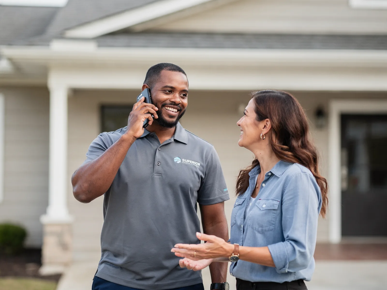 Fascia Repair Smyrna, SC FAQs