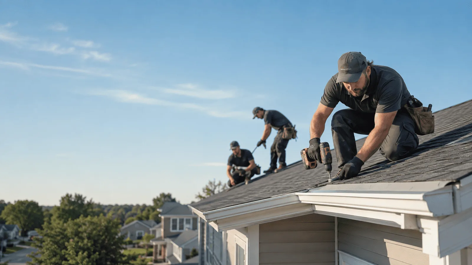 Fascia Repair in Smyrna, SC around you